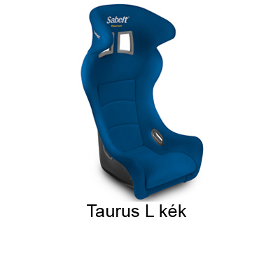 Versenyülés, Taurus L navy, kék