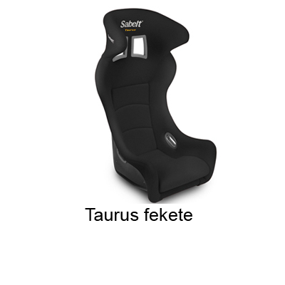 Versenyülés, Taurus, fekete