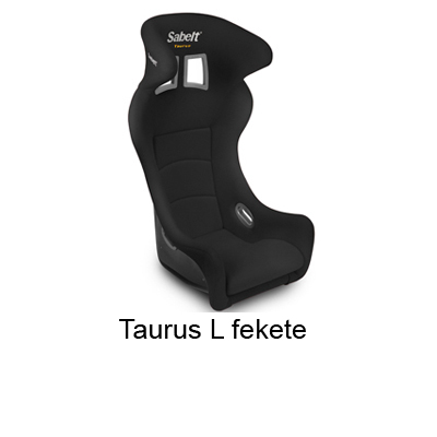 Versenyülés, Taurus L, fekete