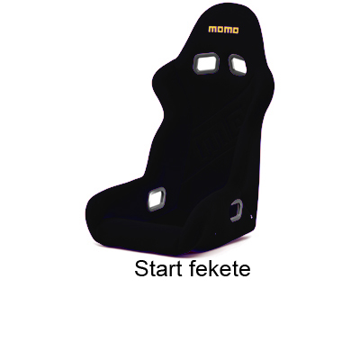 Versenyülés, Start 2007 fekete