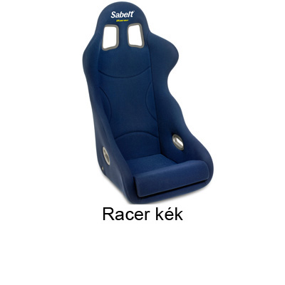 Versenyülés, RACER DUO, sötétkék