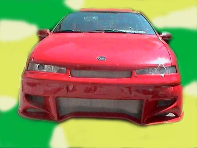 Opel Calibra első lökhárító