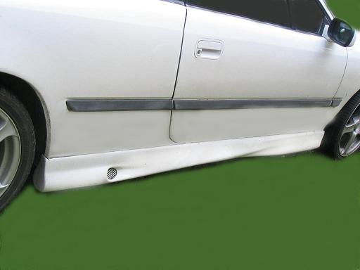 Opel Calibra küszöb (univerzális)